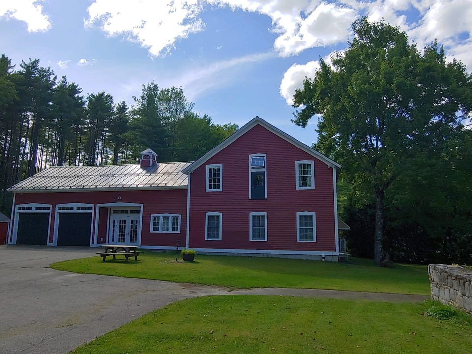 Red Barn 