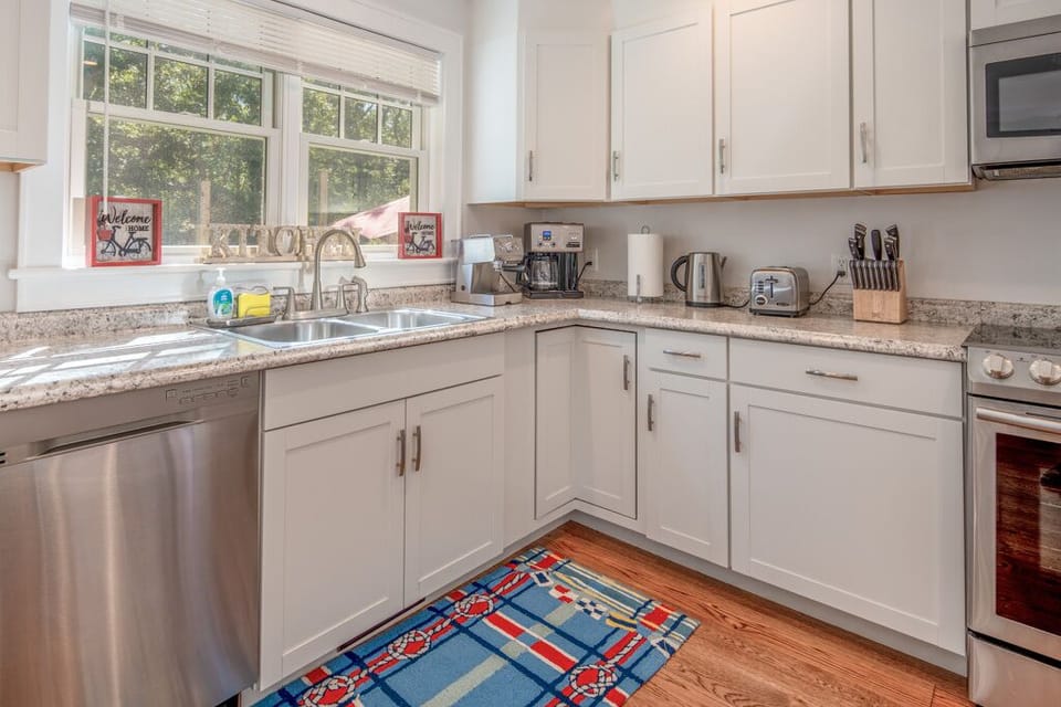 Smith Hollow Fully Equipped Kitchen