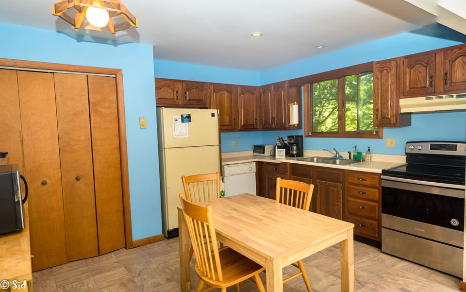 2nd level - Fully equipped Kitchen
