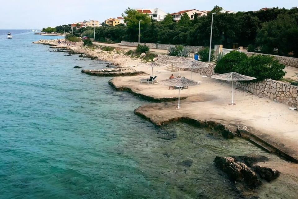 Nearest beach