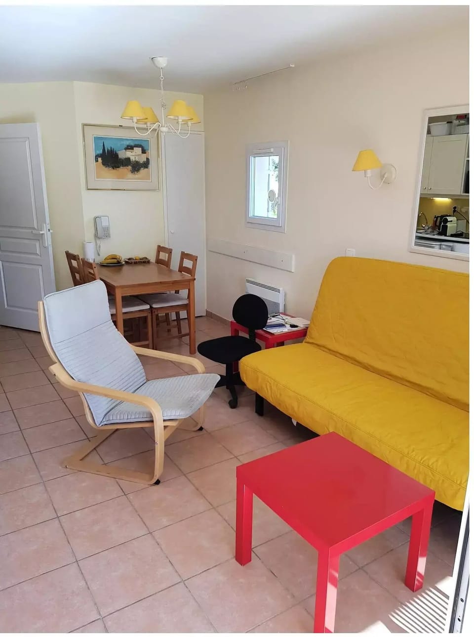Living area