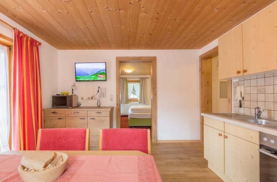 Bio-Haus kitchen