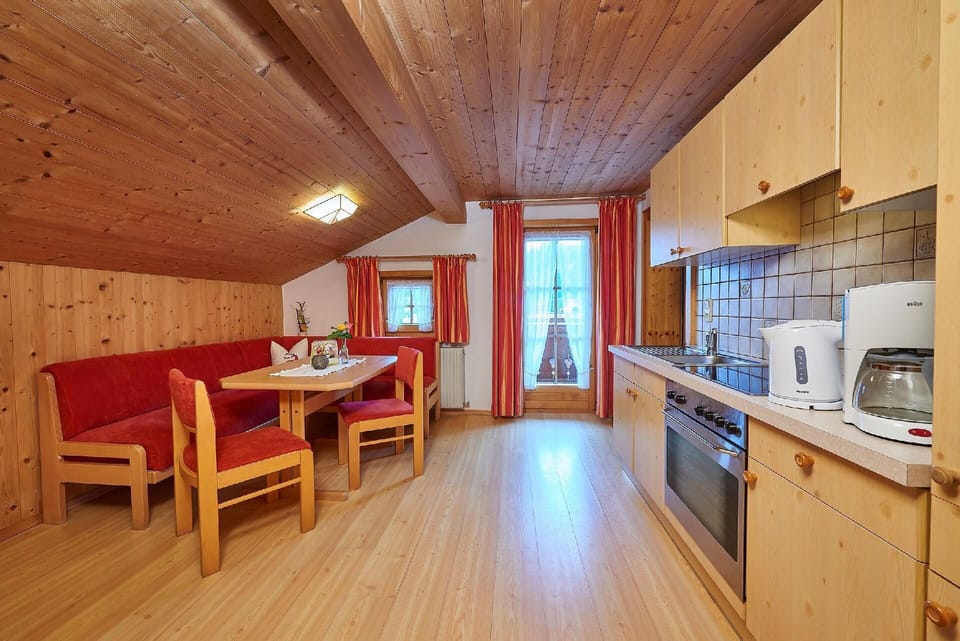 Bio-Haus kitchen