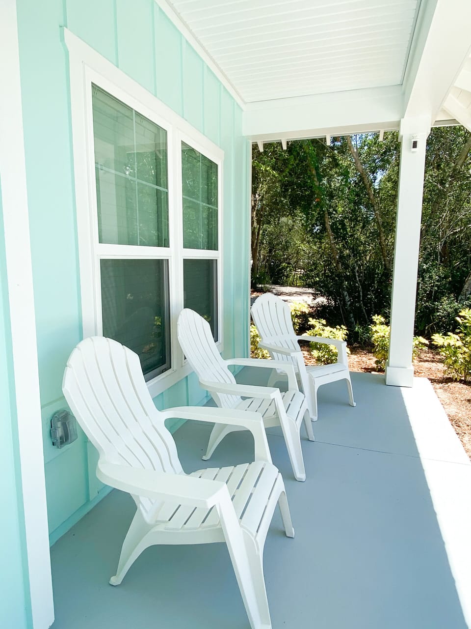 Front porch