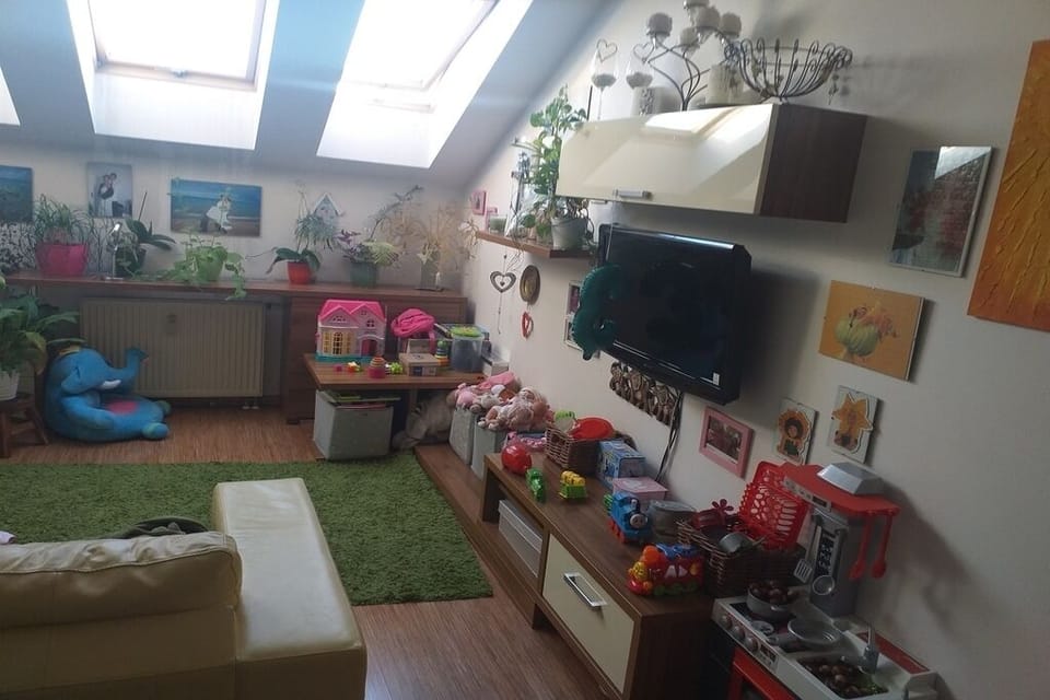 Children's area