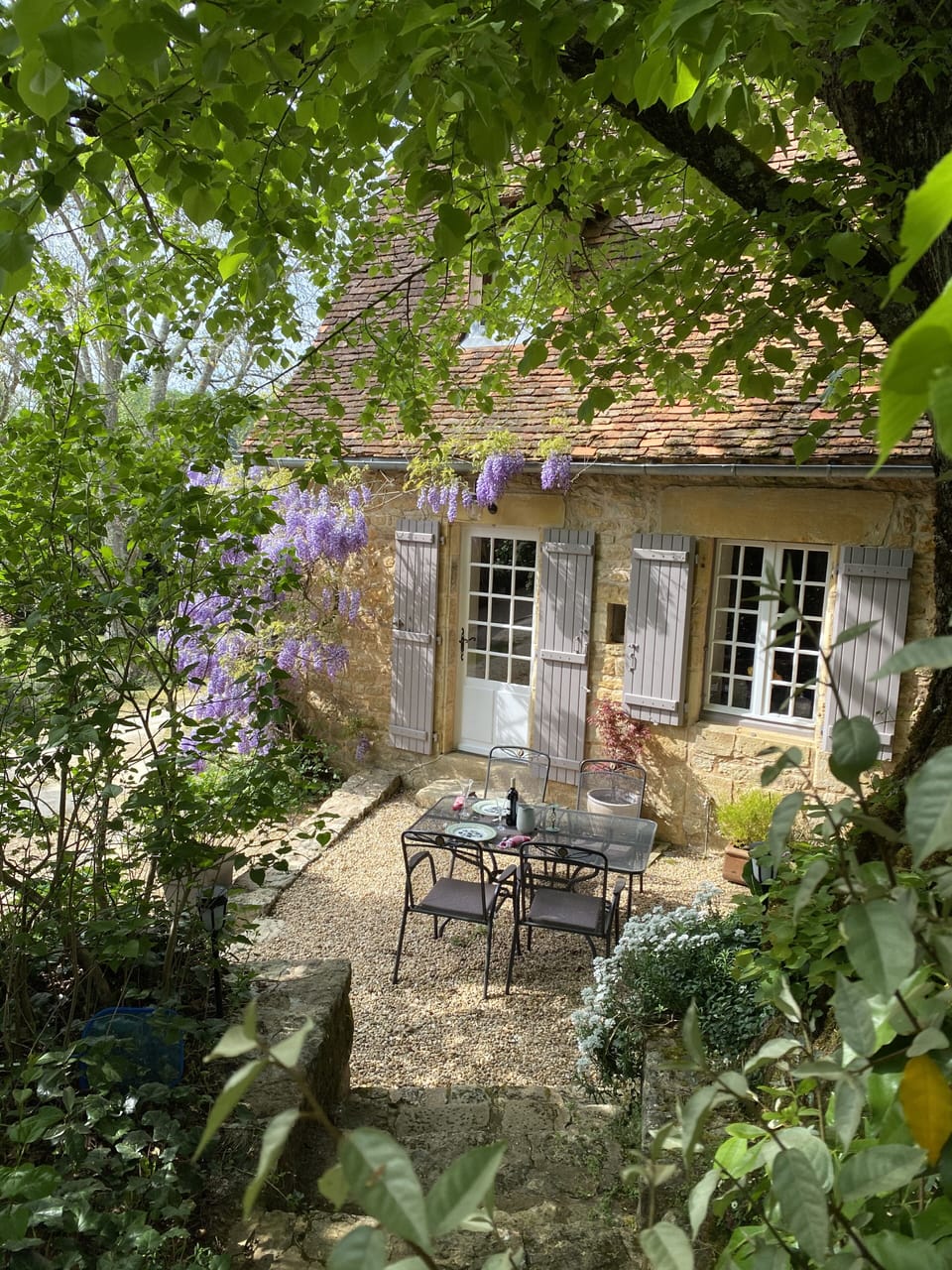 La Jolie cottage