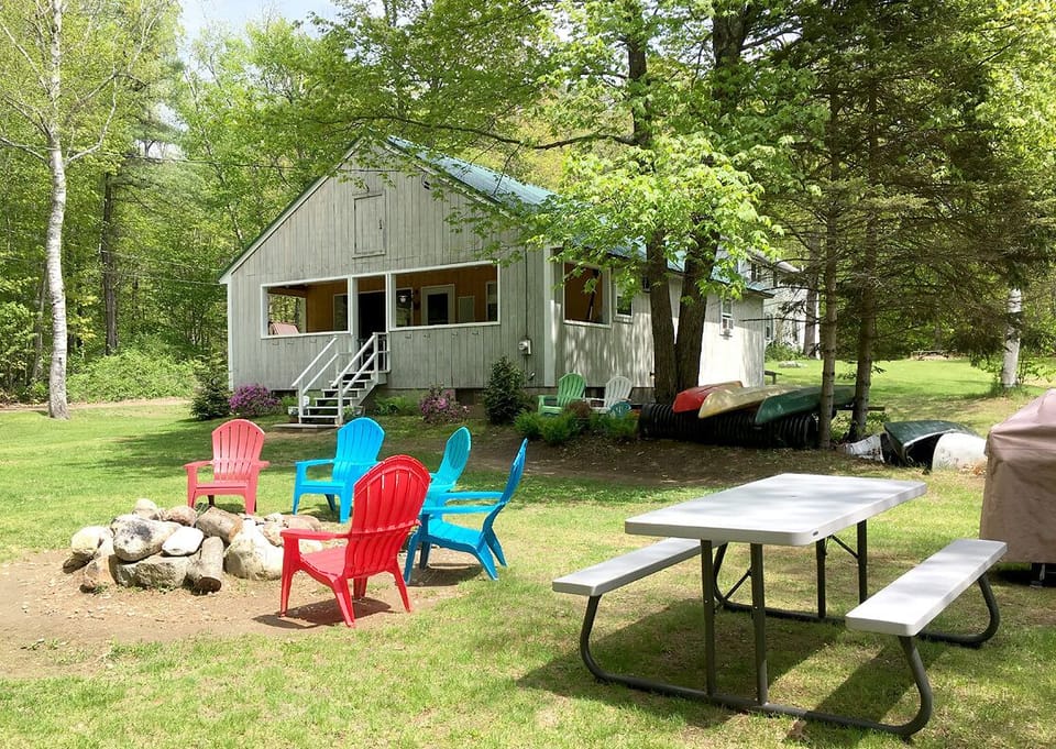Front yard
