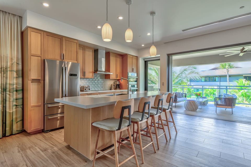 Private kitchen