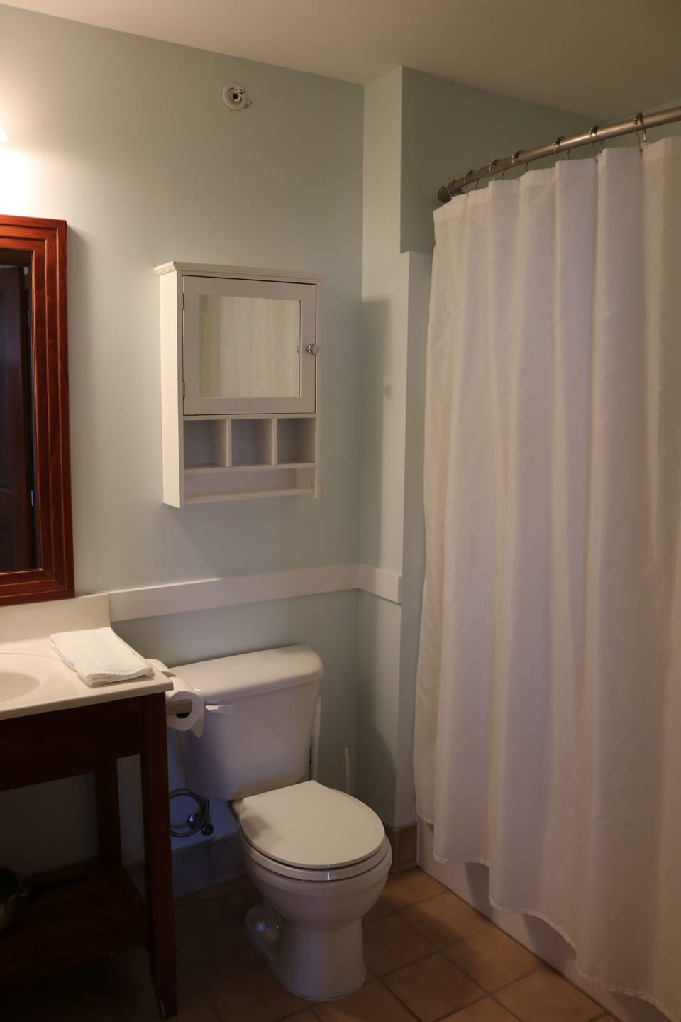 Bedroom 2 attached full bath