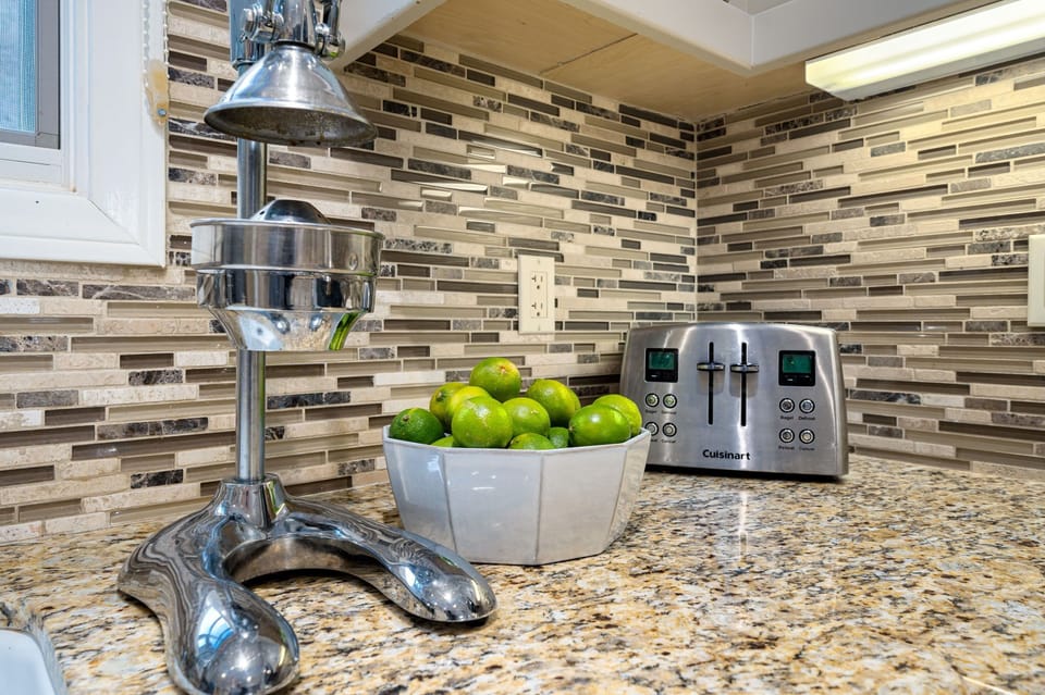 Our home is worth the squeeze!