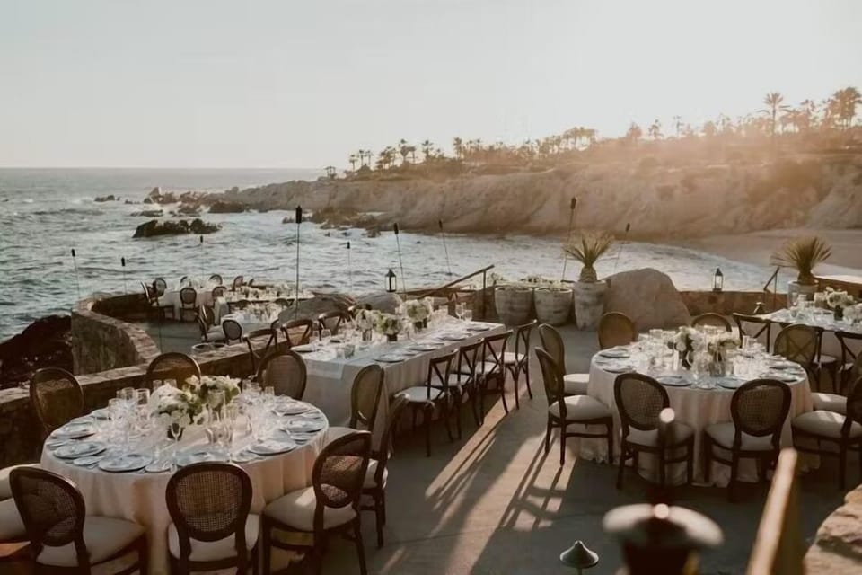 Cocina Del Mar restaurant in Esperanza 