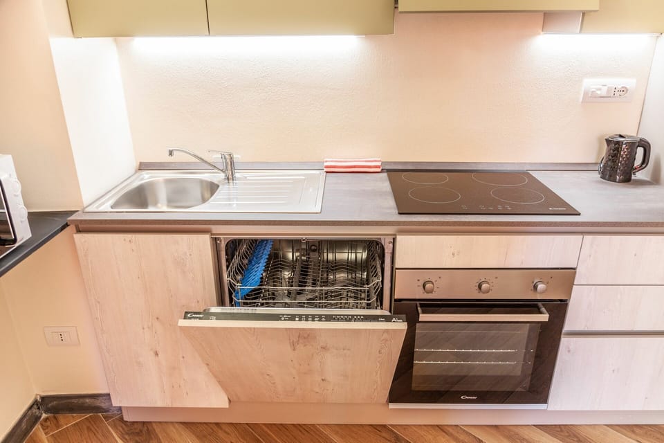 Dining Room, Kitchen