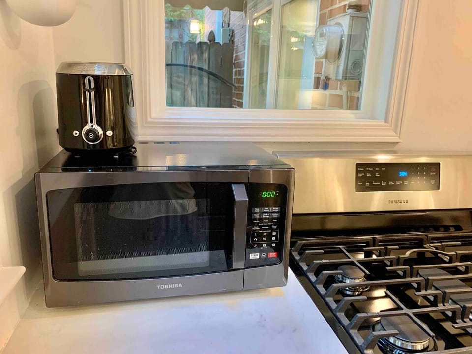Microwave