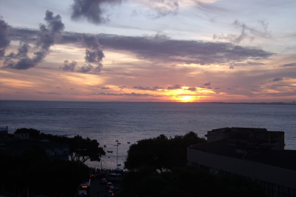 Beach/ocean view