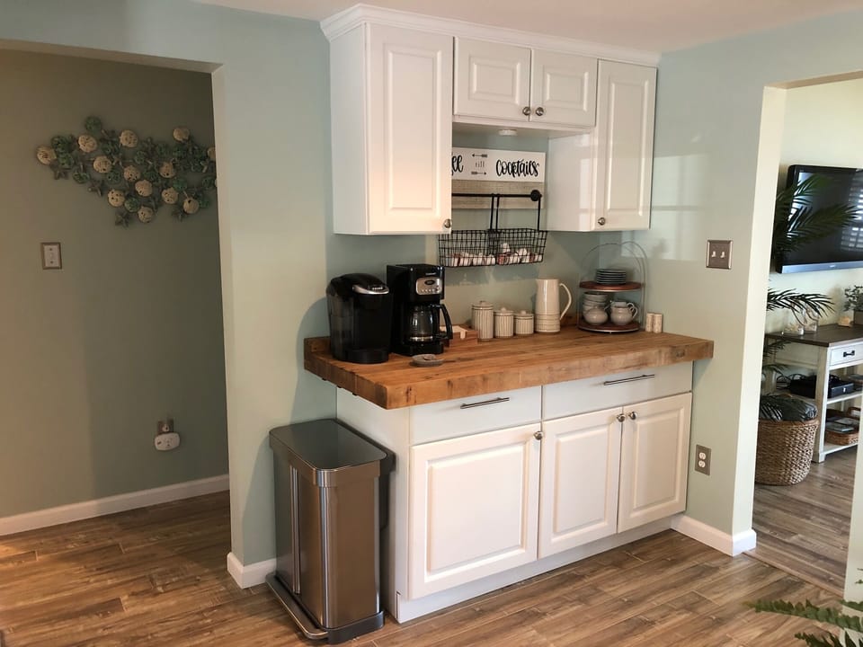 Coffee bar