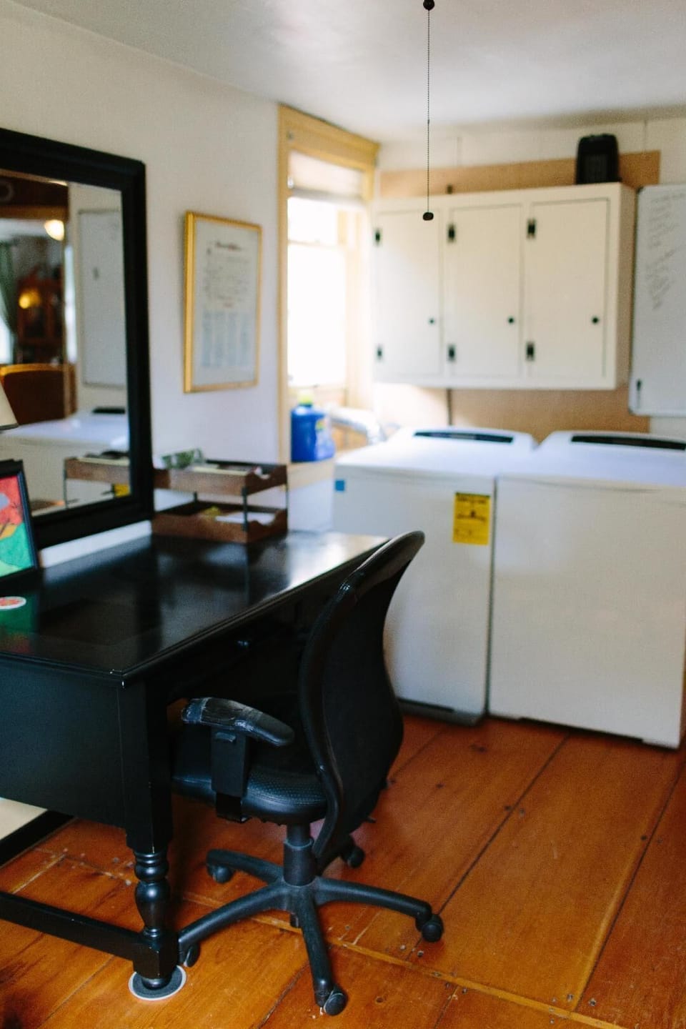 Office/Laundry
