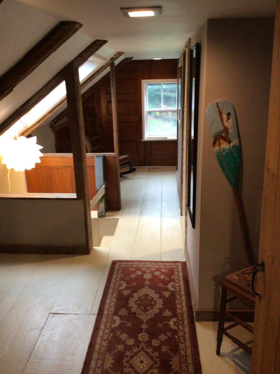 Upstairs Landing