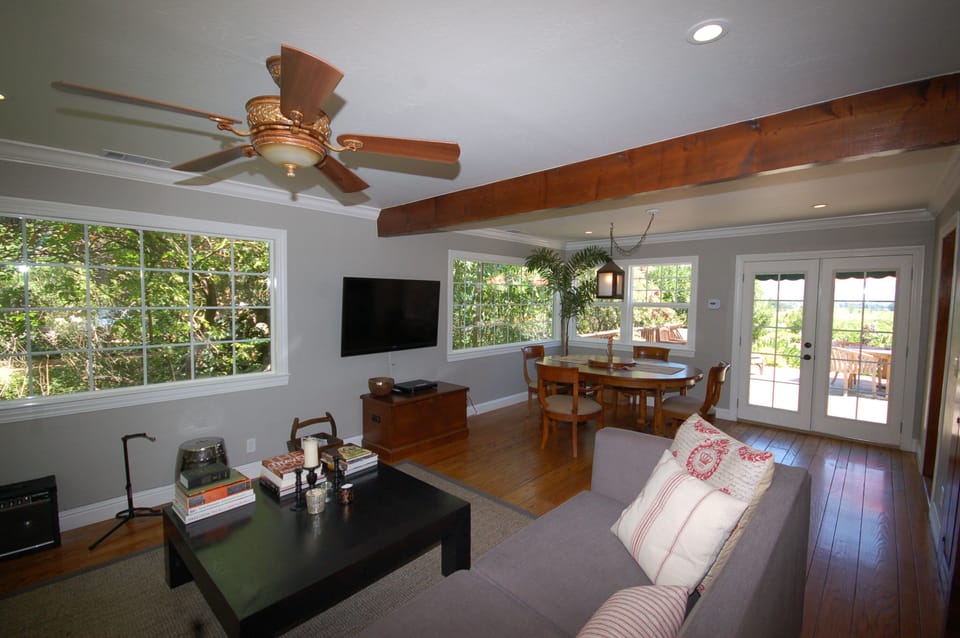 Family TV Room