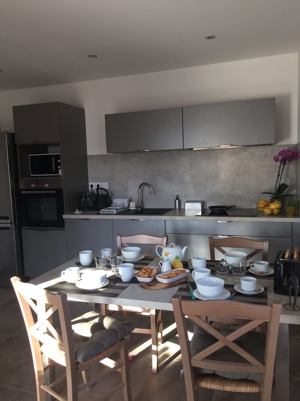 Private kitchen