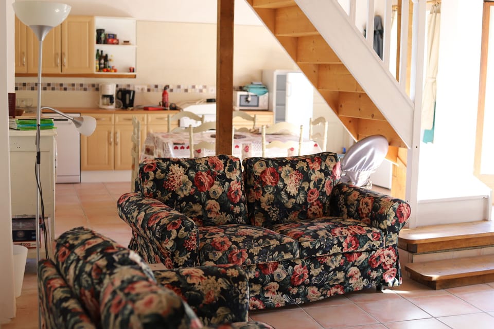 Gite 3 Downstairs