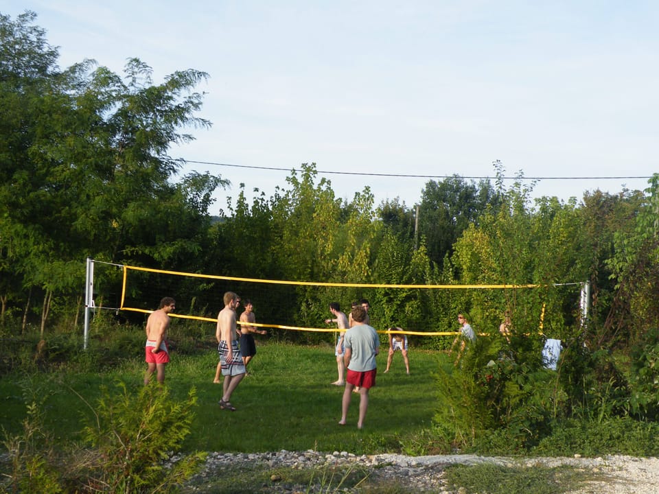 Sport court