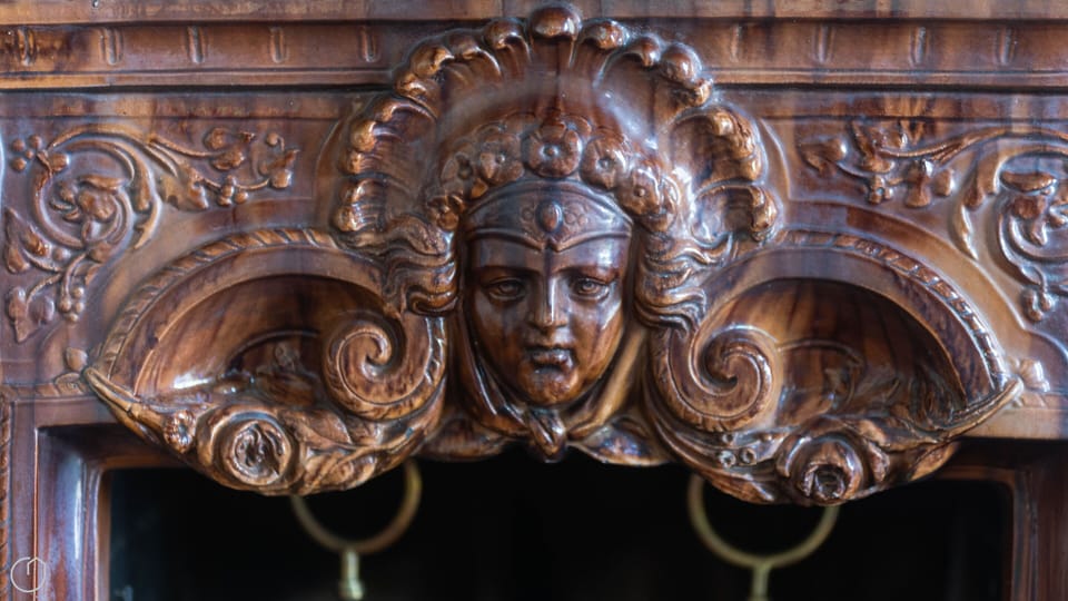 Interior detail