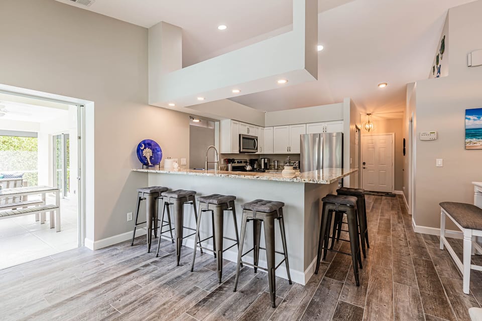 Breakfast Bar