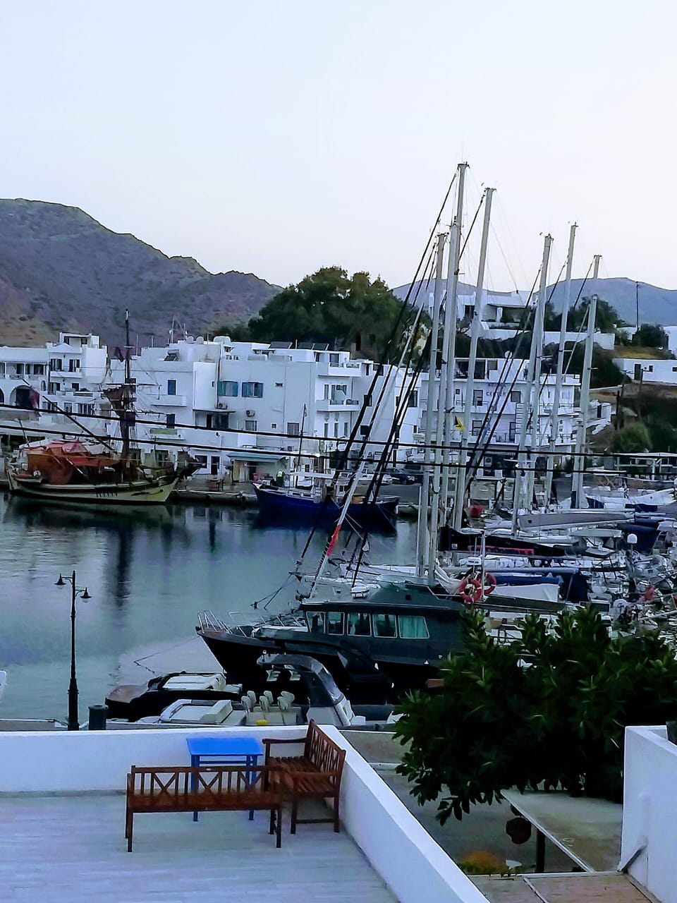Marina