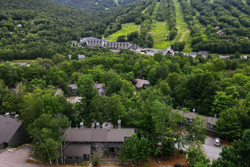 Ski Resort Views