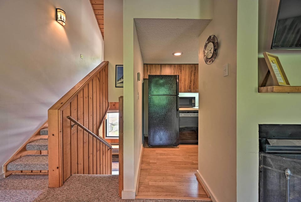 Fully Equipped Kitchen | Drip Coffee Maker | Toaster