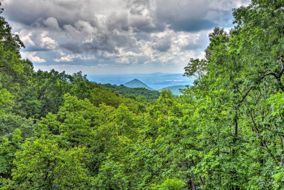 Mountain Views