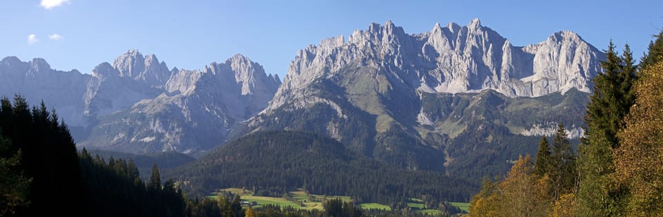Kaiserhof Chalet in Kitzbühel Chalet in Kitzbuhel
