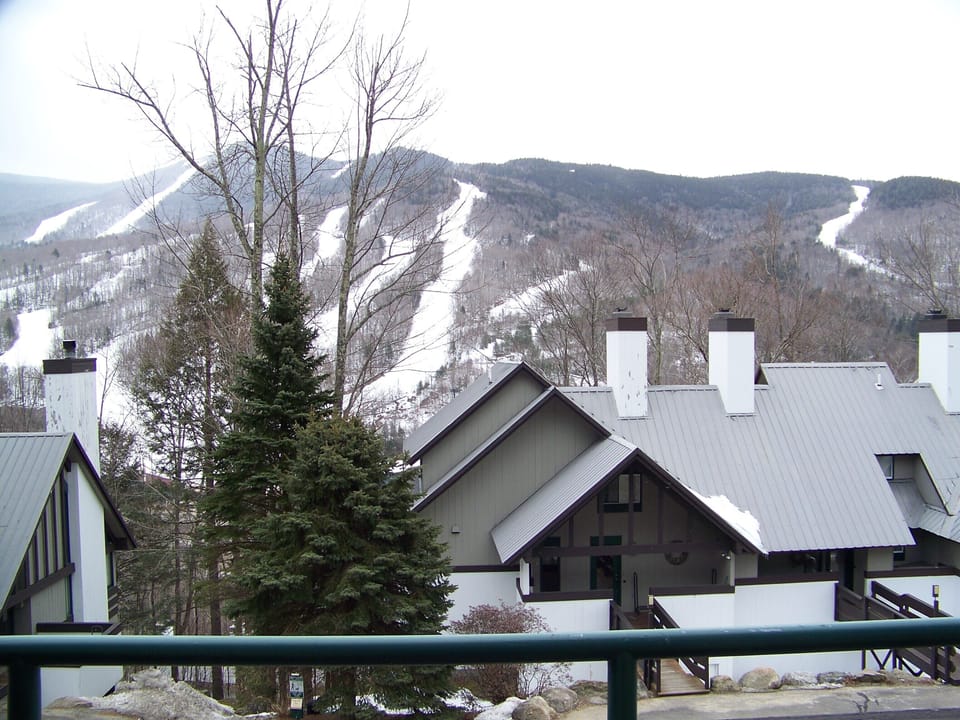 View of Loon Mtn.