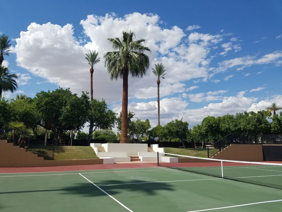 Sport court