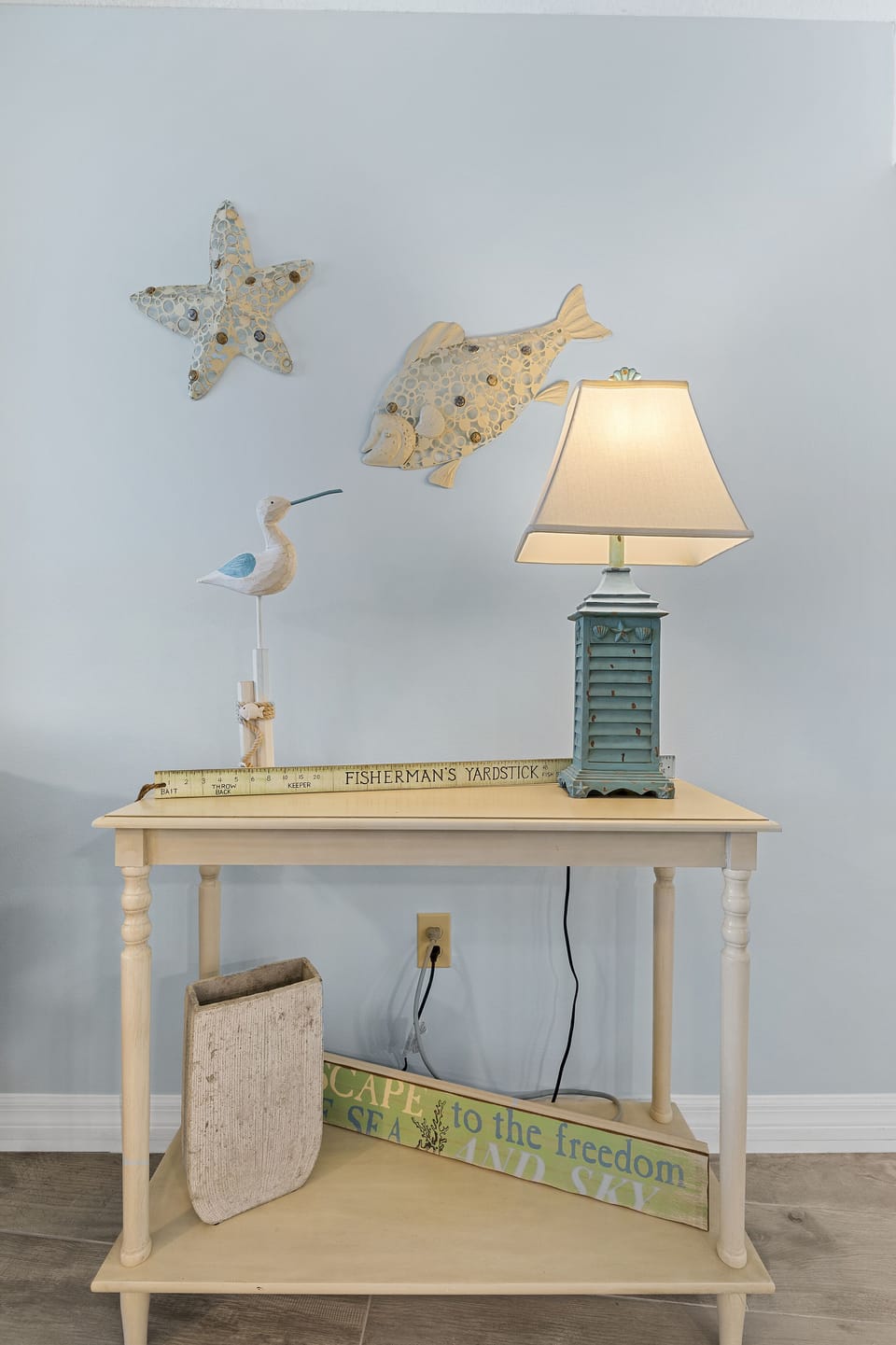 Cute Coastal Decor