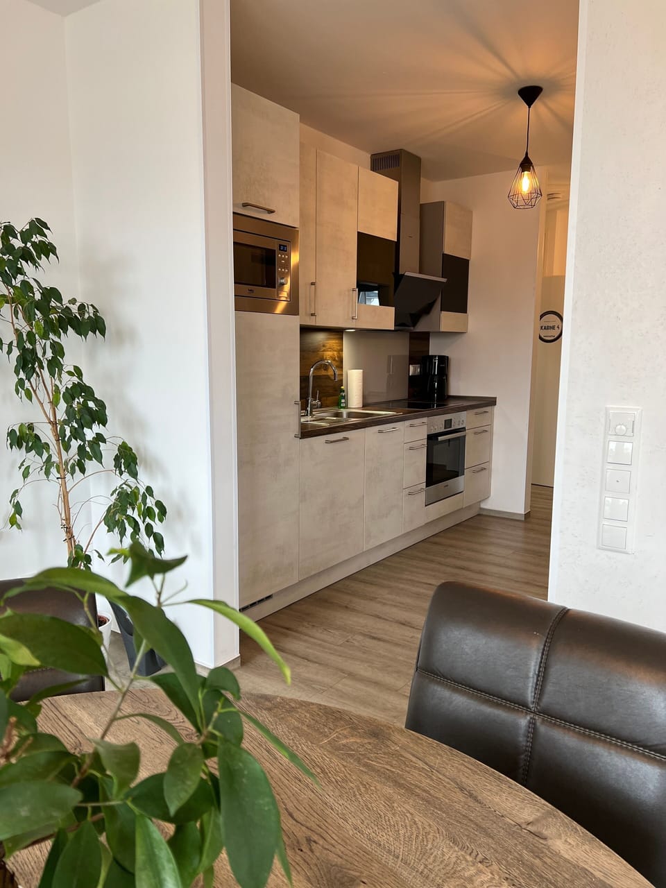 Private kitchen