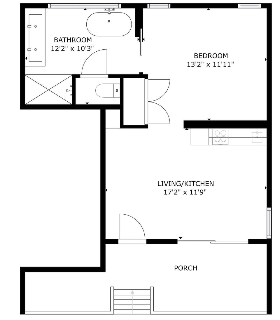 Discover the thoughtfully designed layout, offering seamless flow and comfort in every corner.