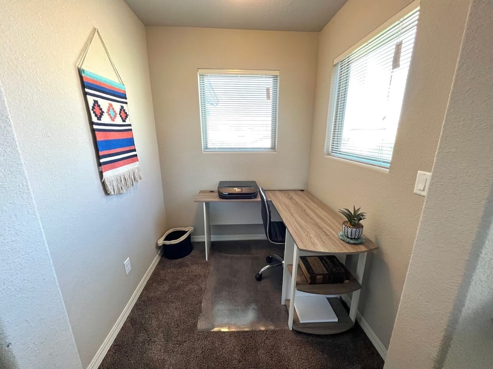 office area