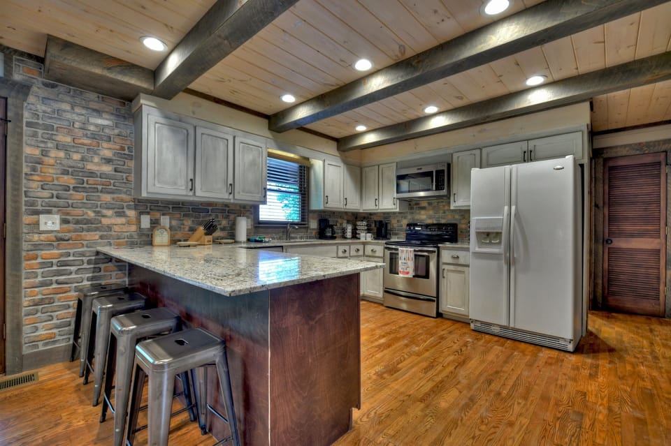 Stove and Oven