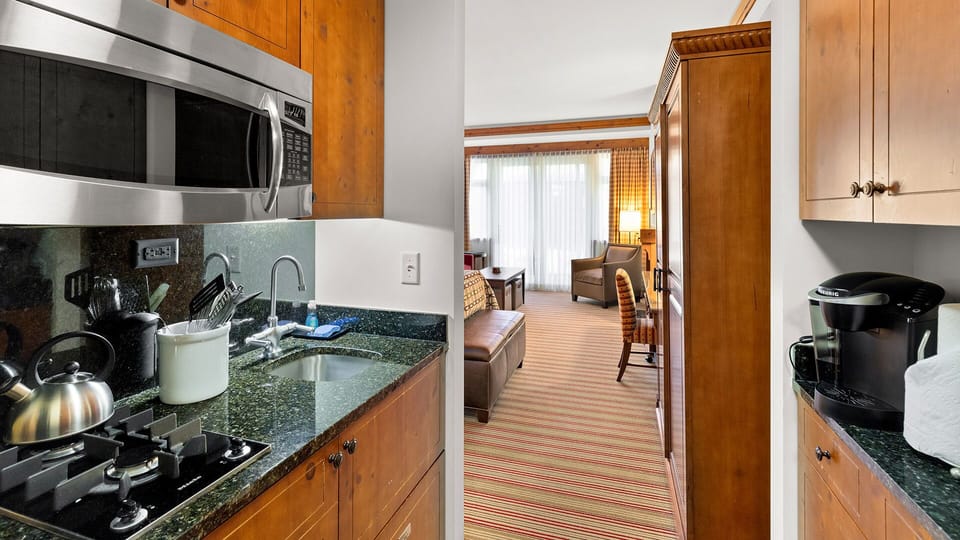 Galley Kitchen