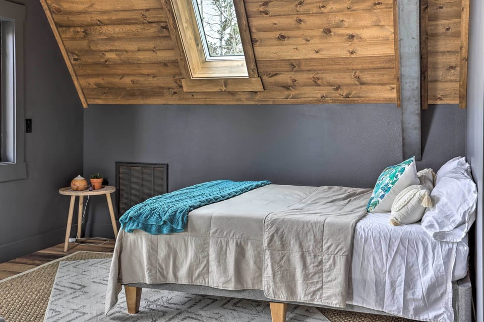 Bedroom 3 (Loft)