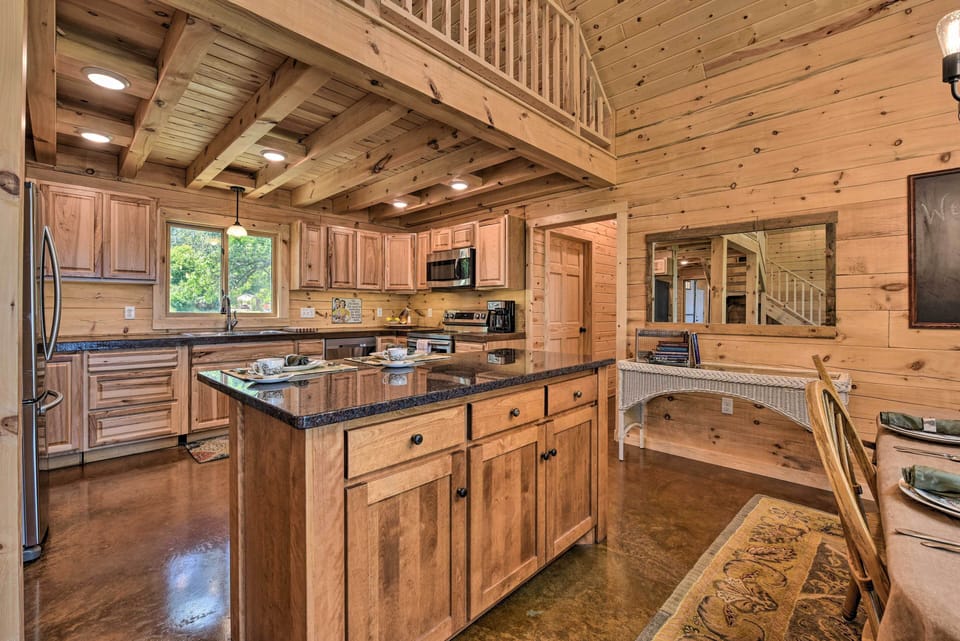 Kitchen | Cooking Basics | 1st Floor
