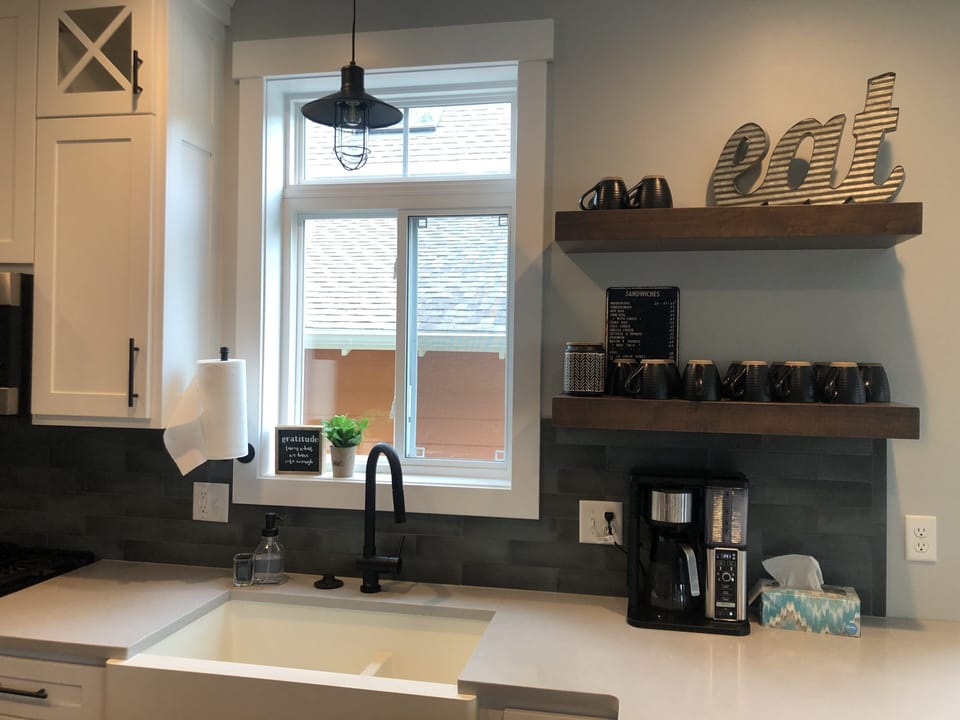 Coffee bar