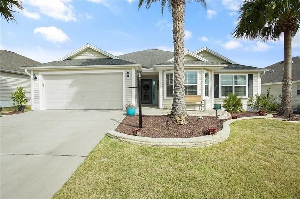 Upscale Neighborhood