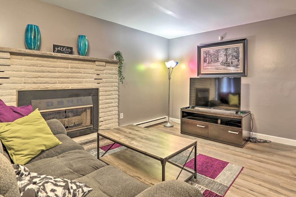 Tobyhanna Vacation Rental Home | 6BR | 2BA | 2,900 Sq Ft | Step-Free Entry