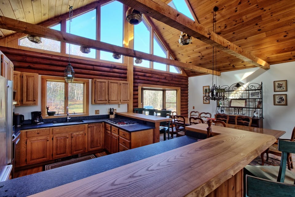 Kitchen. Main House