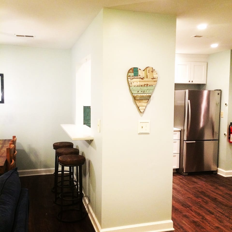 Brand New Floors
