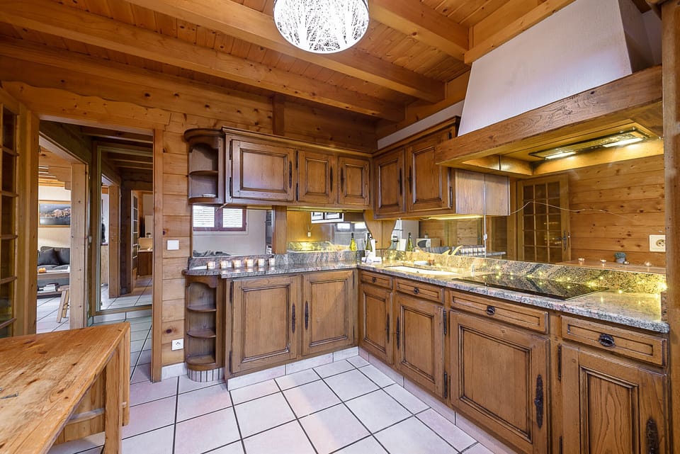 LLA Selections - Home and chalets Premium rentals French alps 