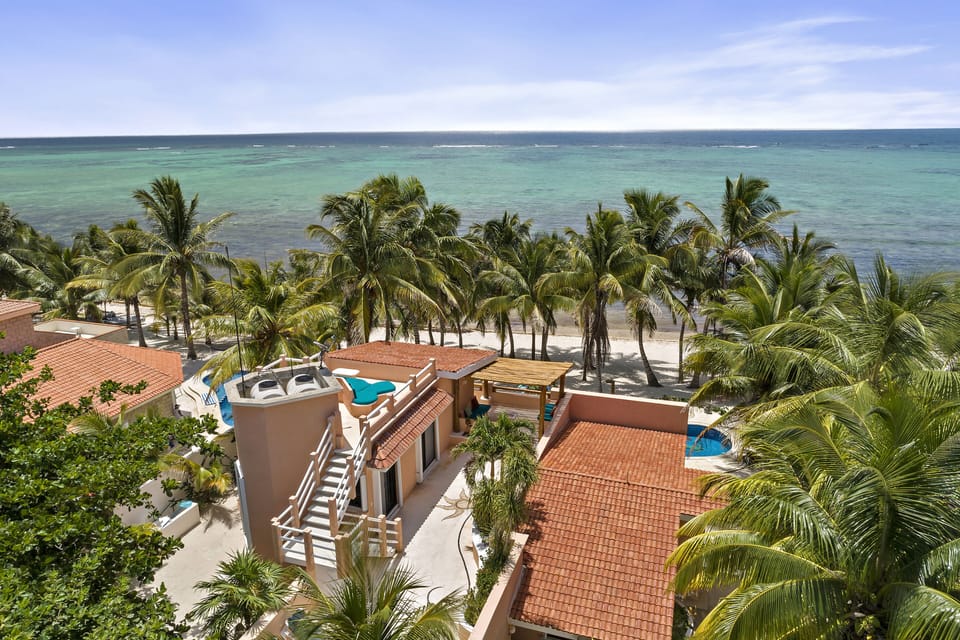Amazing Casa Rosa Tulum - Casa Rosa Tulum