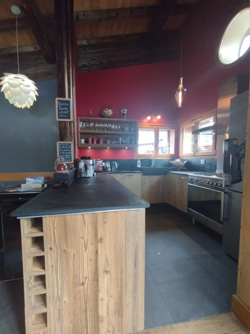 Private kitchen